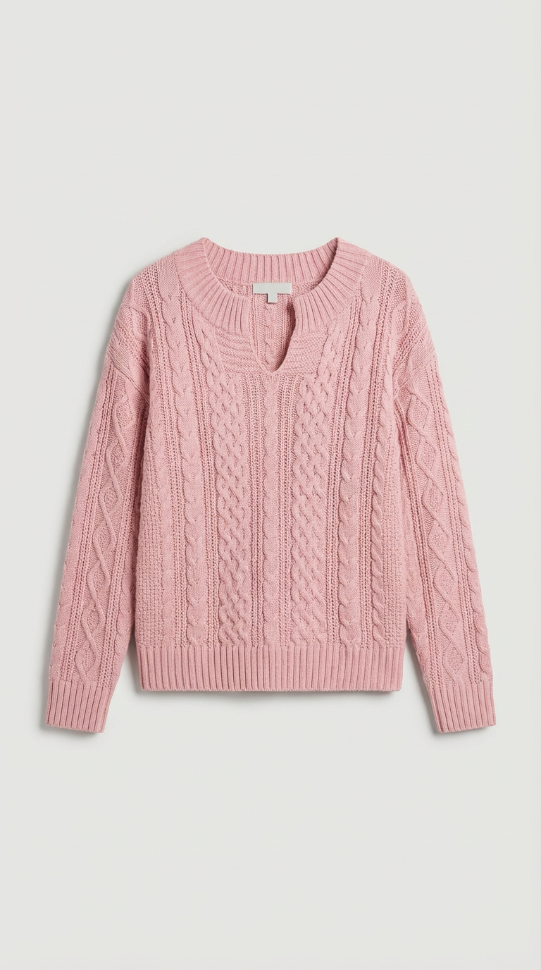 Sorina Classic Knit Sweater