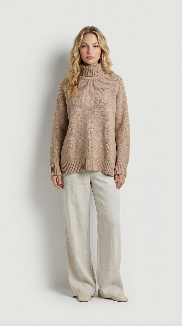 Aurora Cozy Knit