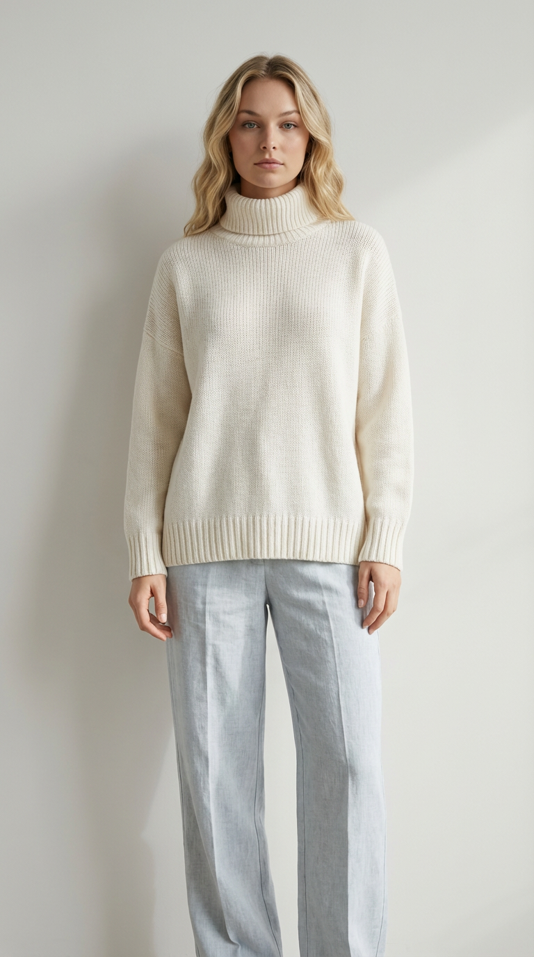 Aurora Cozy Knit