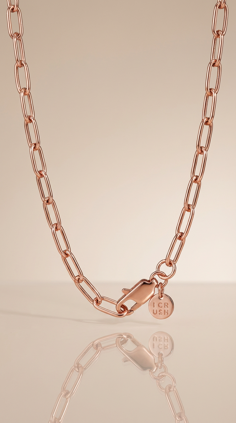 Victoria Gold Lariat Necklace
